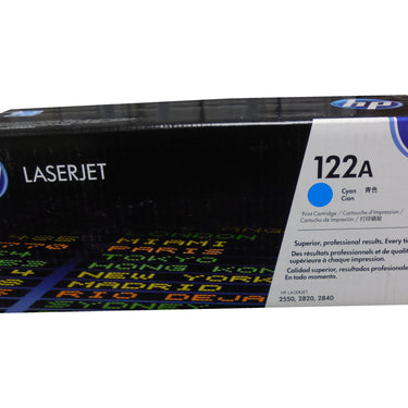 HP Q3961A (122A) Cyan Toner