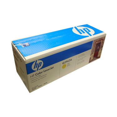 HP Q3962A (122A) Yellow Toner