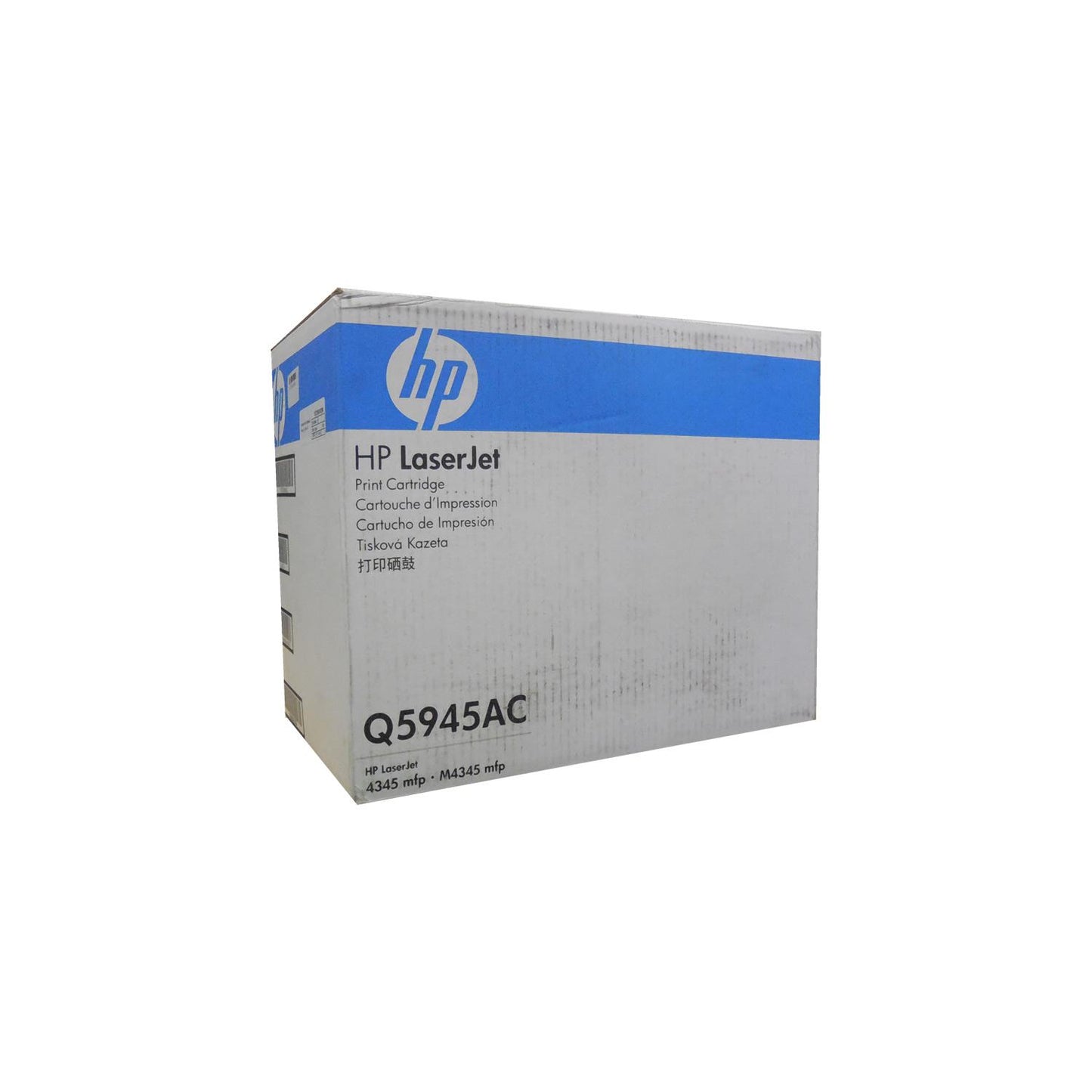 HP Q5945AC (45A) Black Toner 18k