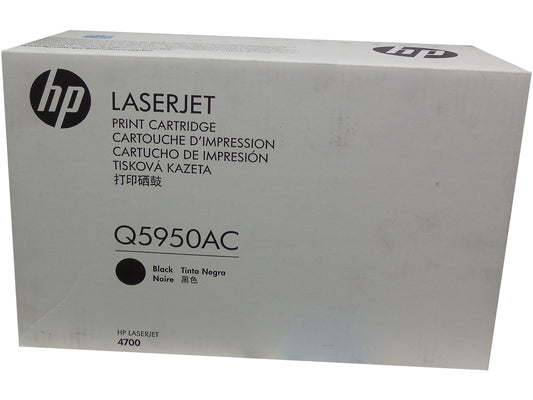 HP Q5950AC (643A) Black Toner