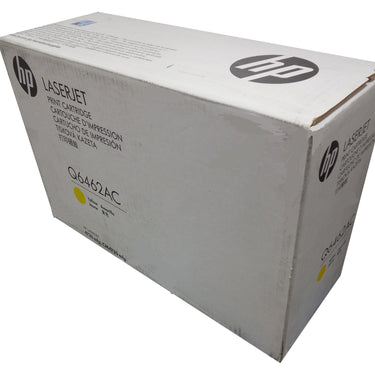 HP Q6462AC (644A) Yellow Toner