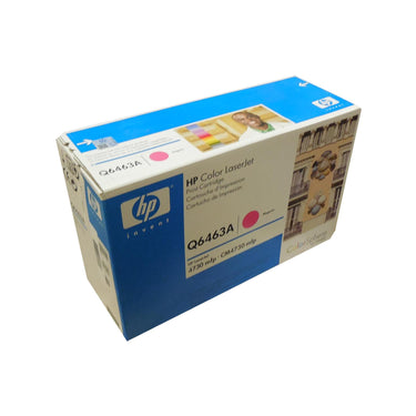 HP Q6463A (644A) Magenta Toner