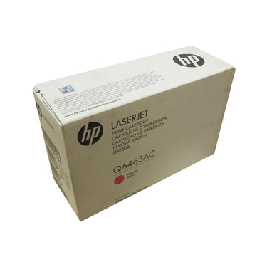 HP Q6463AC (644A) Magenta Toner