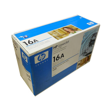 HP Q7516A (16A) Black Toner Cartridge