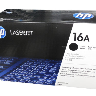HP Q7516A (16A) Black Toner Cartridge