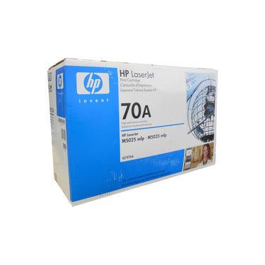 HP Q7570A (70A) Black Toner