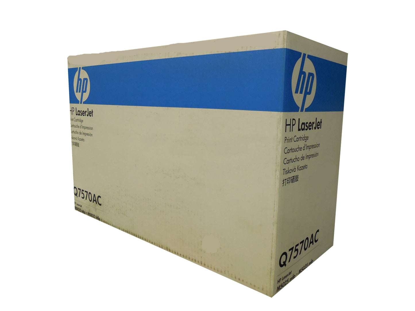 HP Q7570AC (70A) Black Toner