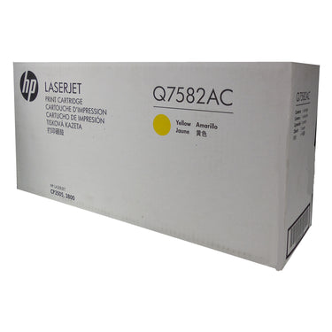 HP Q7582AC (503A) Yellow Toner 6k