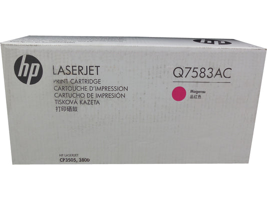 HP Q7583AC (503A) Magenta Toner 6k