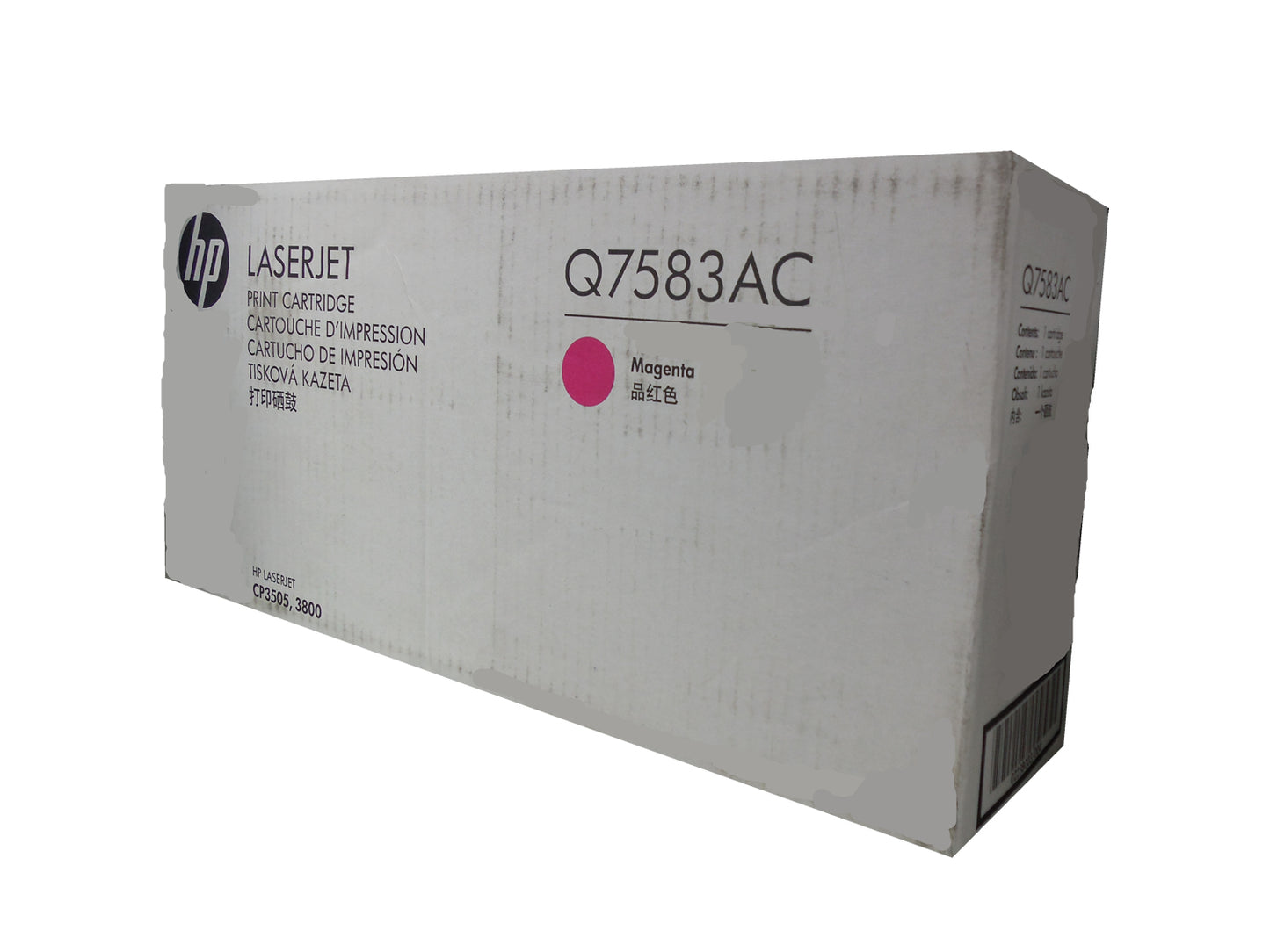 HP Q7583AC (503A) Magenta Toner 6k