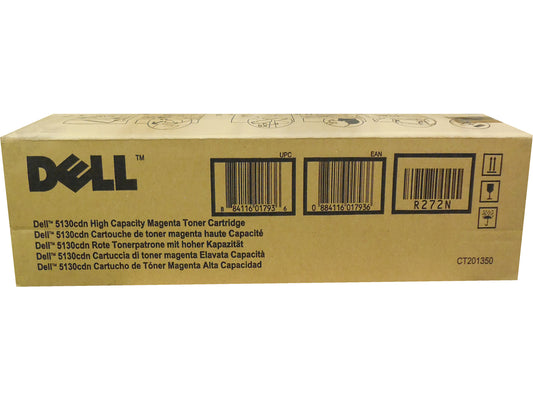 DELL R272N (P946P) High Yield Magenta Toner