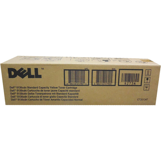 DELL R273N (D607R) Yellow Toner