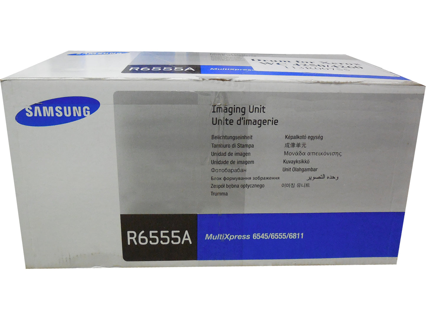 SAMSUNG SCX-R6555A Black Imaging Unit 80k