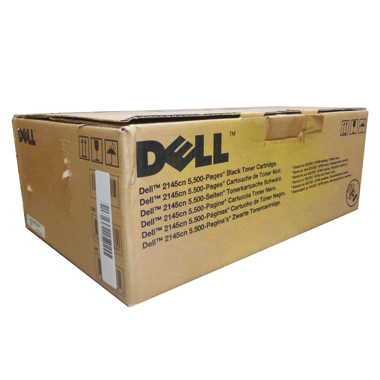 DELL R717J (K442N) Black High Yield Toner 5.5k