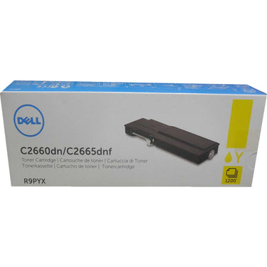 DELL R9PYX (RP5V1) Yellow Toner 1.2k
