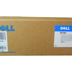 DELL RP380 (PY449) Black High Yield Toner 6k
