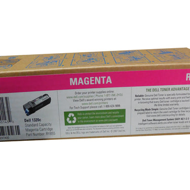 DELL RY855 (TP115) Magenta Toner
