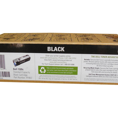DELL RY857 (TP112) Black Toner