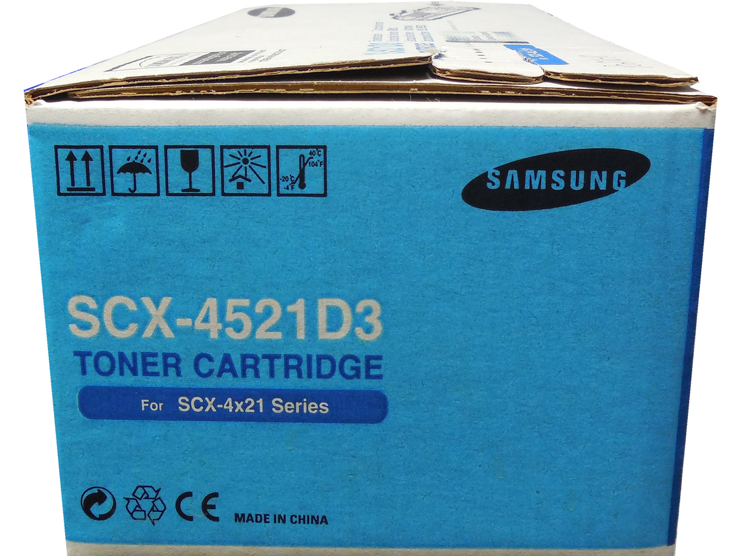 SAMSUNG SCX-4521D3 Black Toner 3k