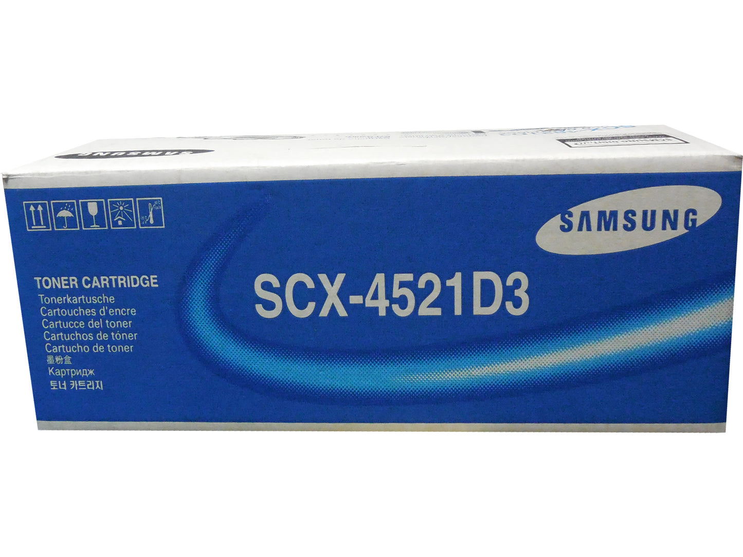 SAMSUNG SCX-4521D3 Black Toner 3k