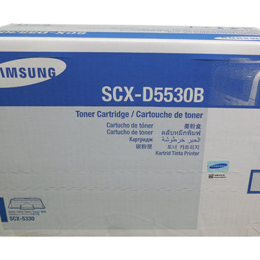 SAMSUNG SCX-D5530B Black High Yield Toner 8k