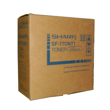 SHARP SF-770NT1 (SF-770MT1) Black Toner Cartridge