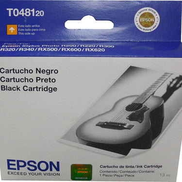 EPSON T048120 (48) Black Ink