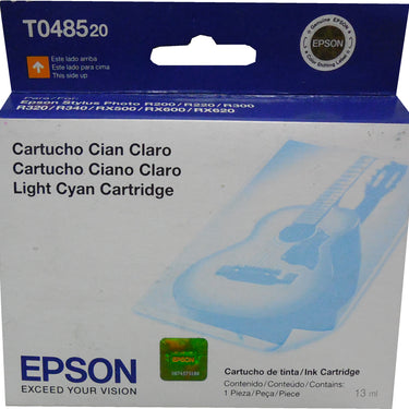 EPSON T048520 (48) Light Cyan Ink