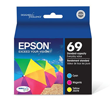EPSON T069520 (69) Multi-Pack Ink 3-Color CMY