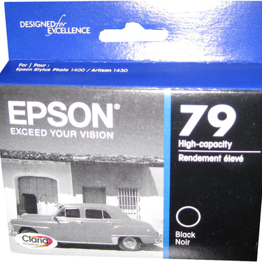 EPSON T079120 (79) Black Ink