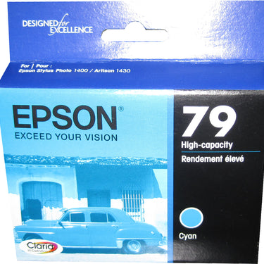 EPSON T079220 (79) Cyan Ink