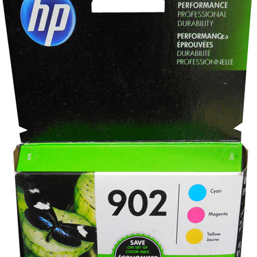 HP T0A38AN (902) Tri-Color 3-Pack Ink Cartridges