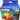 EPSON T126520 (126) Multi-Pack High Yield Ink 3-Color CMY