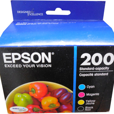Epson T200120-BCS Ink 4 pack