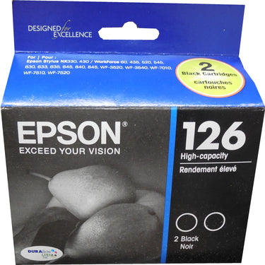 EPSON T410020 (410) Black Ink Cartridge
