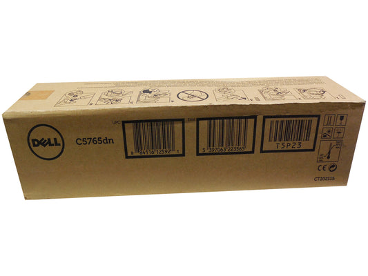 DELL T5P23 (M3TD7) C5765dn C5765 Cyan Toner Cartridge 12K