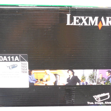 LEXMARK T650A11A Black Toner 7k