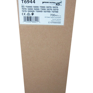 EPSON T694400 Yellow Extra High Yield Ink 700ml
