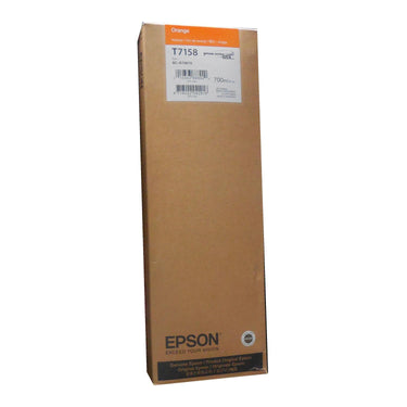 EPSON T715800 Orange Ink 700ml