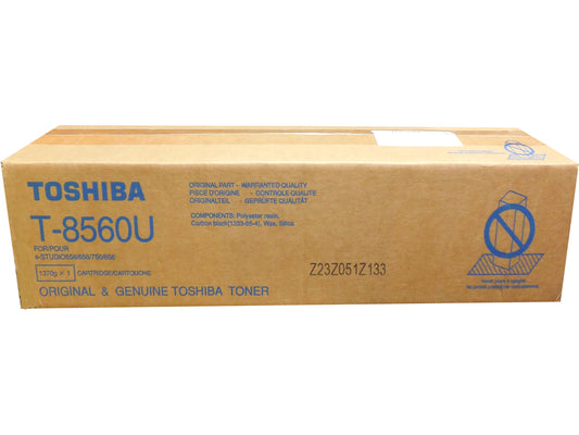 TOSHIBA T-8560 Black Toner 73k