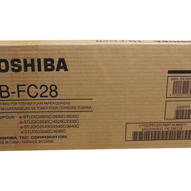 TOSHIBA TB-FC28 Waste Container