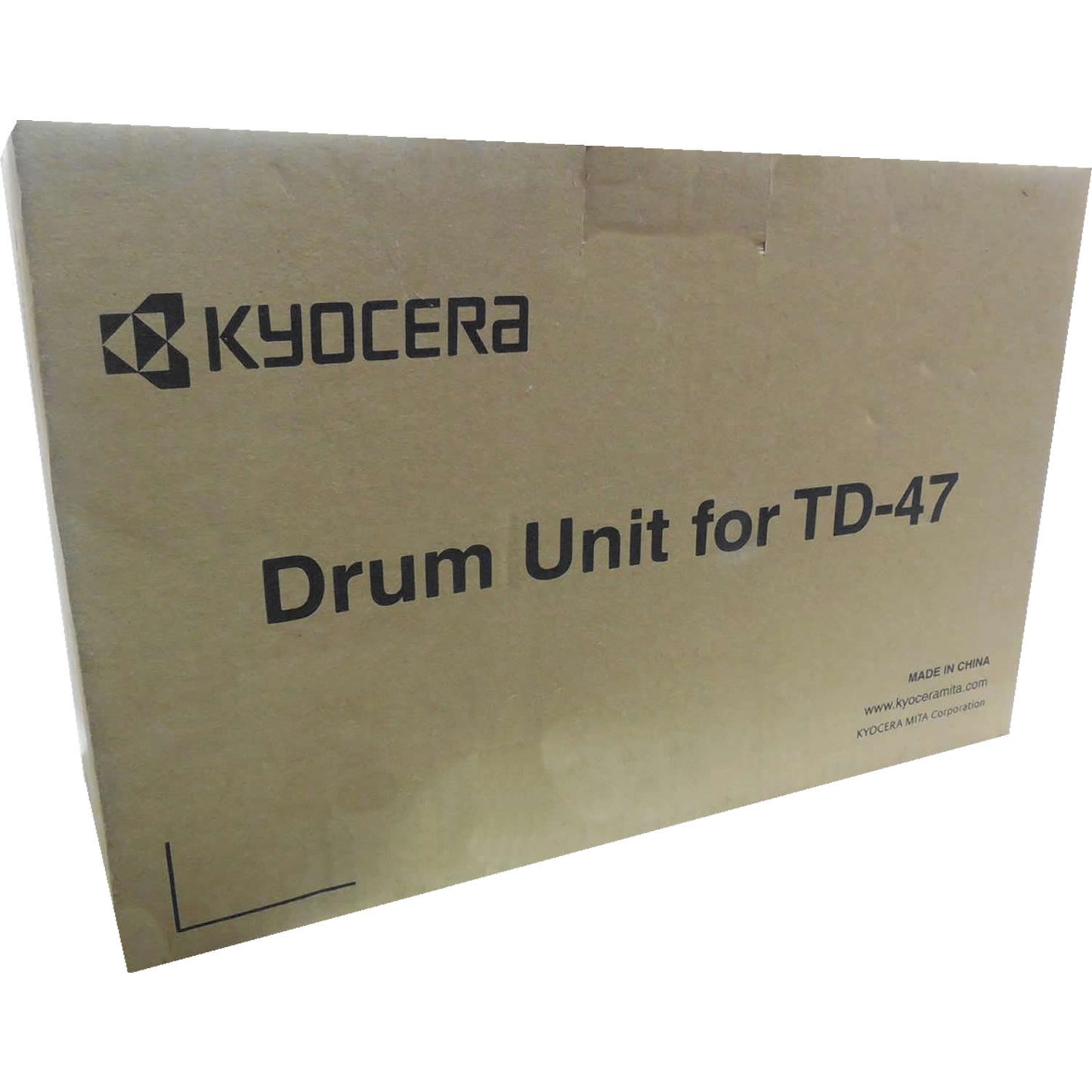 KYOCERA TD-47 Black Toner 5k