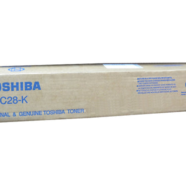 TOSHIBA T-FC28-K Black Toner