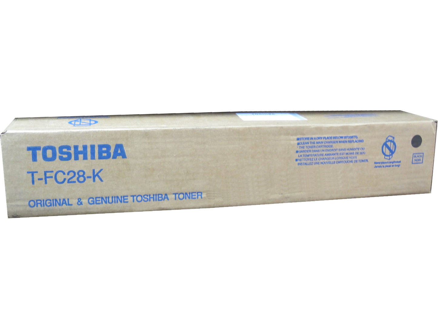 TOSHIBA T-FC28-K Black Toner