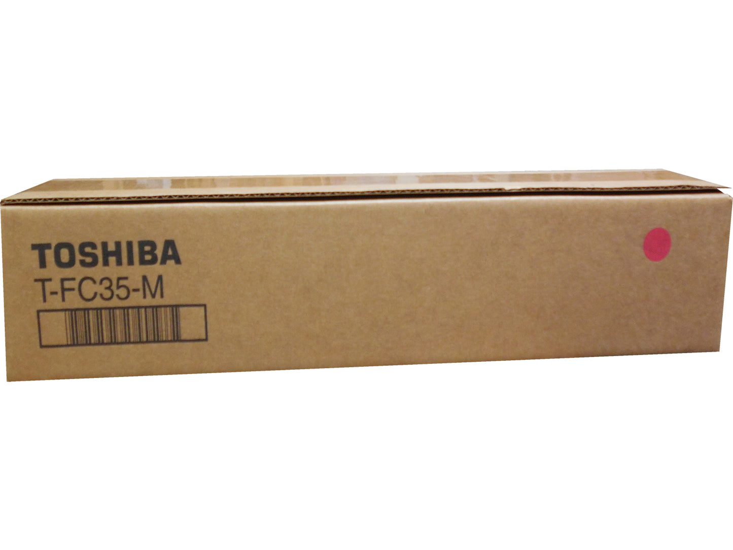 TOSHIBA T-FC35-M Magenta Toner