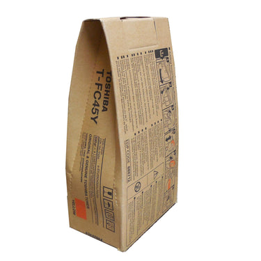 TOSHIBA T-FC45-Y Yellow Toner