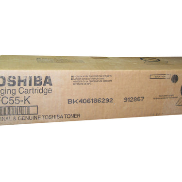 TOSHIBA T-FC55-K Black Toner