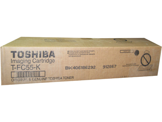 TOSHIBA T-FC55-K Black Toner