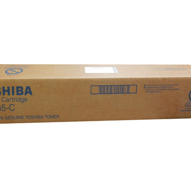 TOSHIBA T-FC65-C Cyan Toner