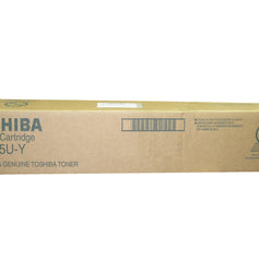 TOSHIBA T-FC75U-Y Yellow Toner